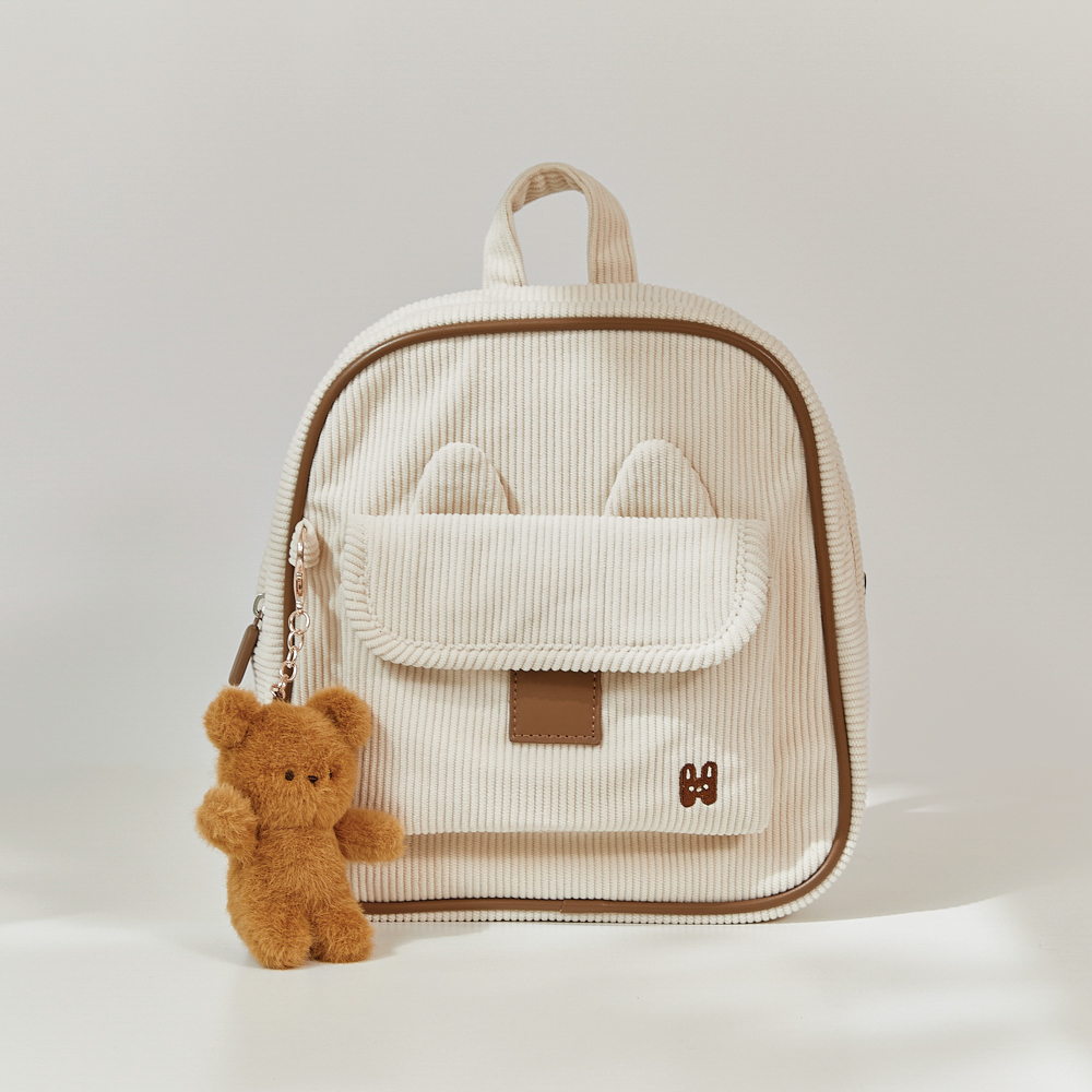 헬로하이주 유아 아기가방 백팩 엄마 핸드폰가방 키링 시밀러 커플 간식 소풍 배낭