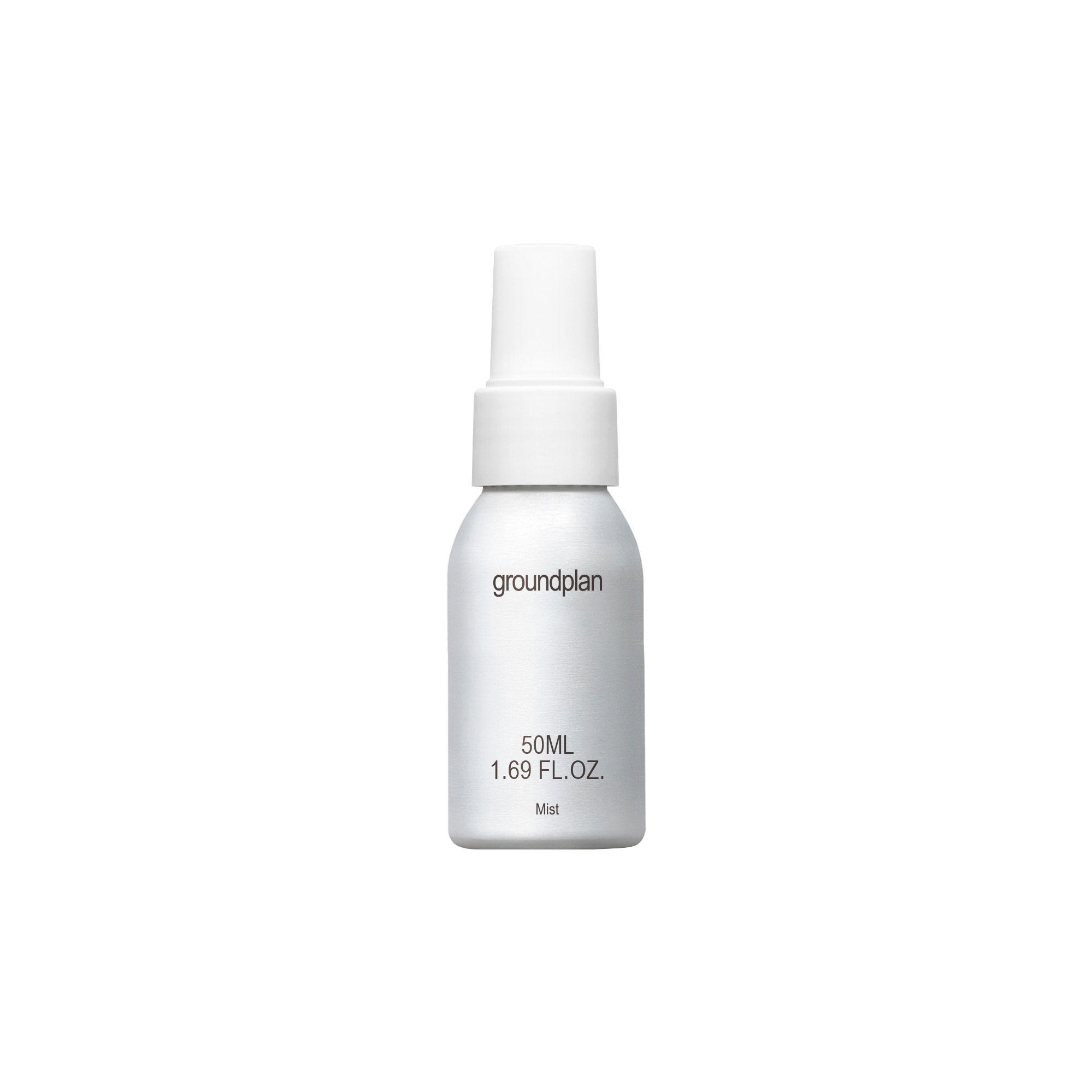 그라운드플랜 수분진정 미스트 50ml (외출용) - 상세 이미지 2