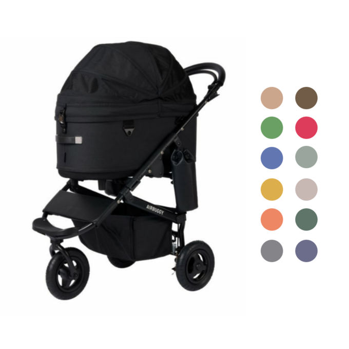 에어버기 펫 유모차 돔3 라지 AD260