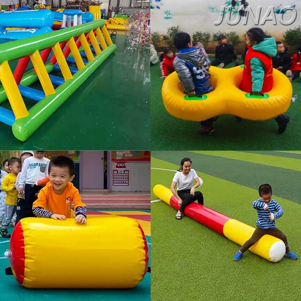 에어바운스 봉 게임 장애물 경주 워크샵 - 상세 이미지 4