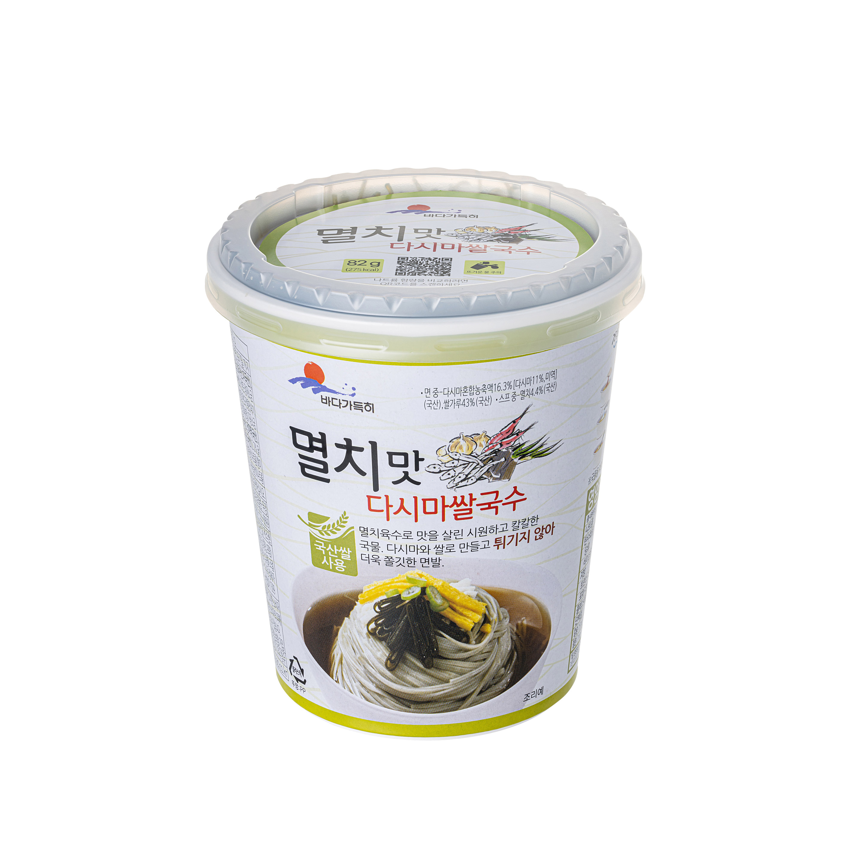 멸치맛 다시마 쌀국수 12개입 - 상세 이미지 2