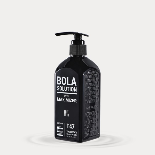 볼라솔루션 T47 타이어 에센스 코팅제 500ml - 상품 이미지