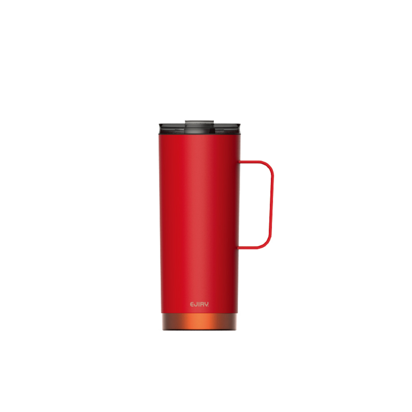 에지리 블랑 텀블러 600ml, 루비레드 - 메인 이미지
