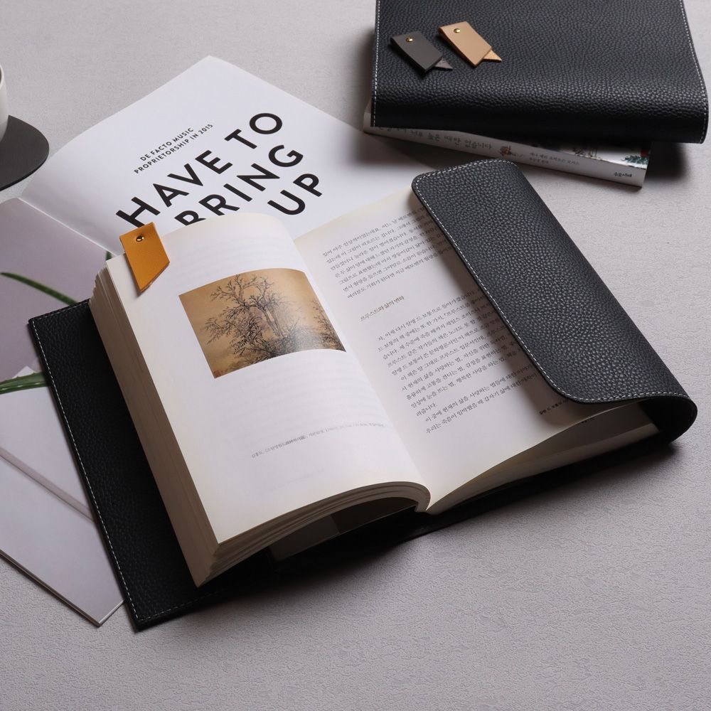 국내제작 오브리즈 토고가죽 북커버 책커버 성경 다이어리커버 46판B6