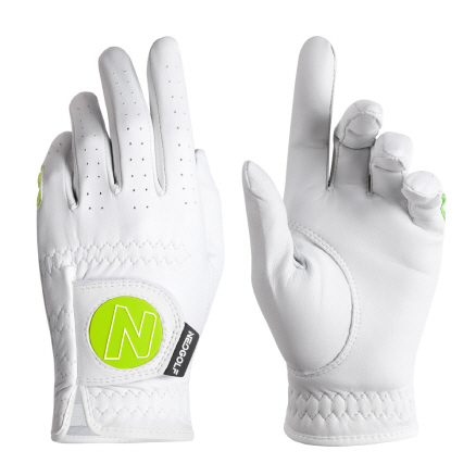 네오글러브 천연양피 여성 주니어 왼손 골프장갑