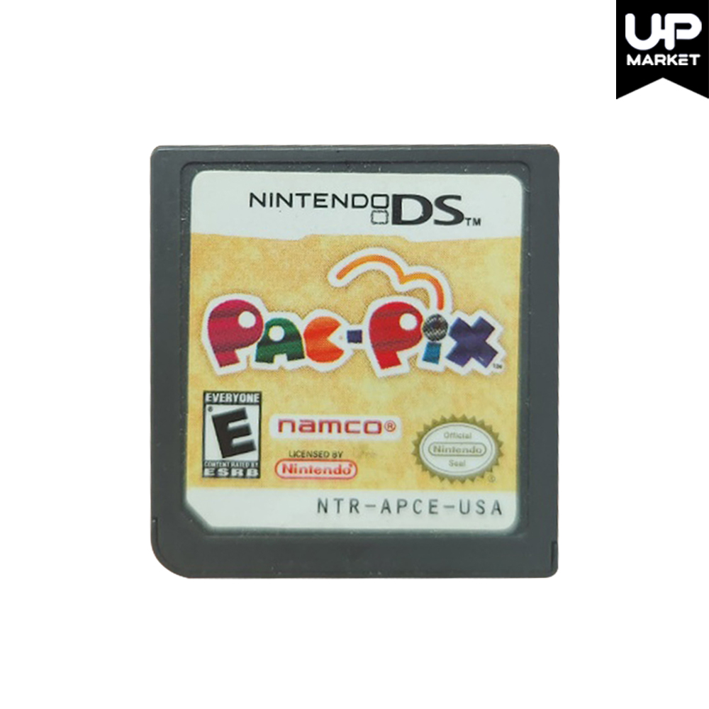 [알칩]닌텐도 DS 팩픽스 북미판 영어 칩 팩 NDS 2DS 3DS - 상품 이미지