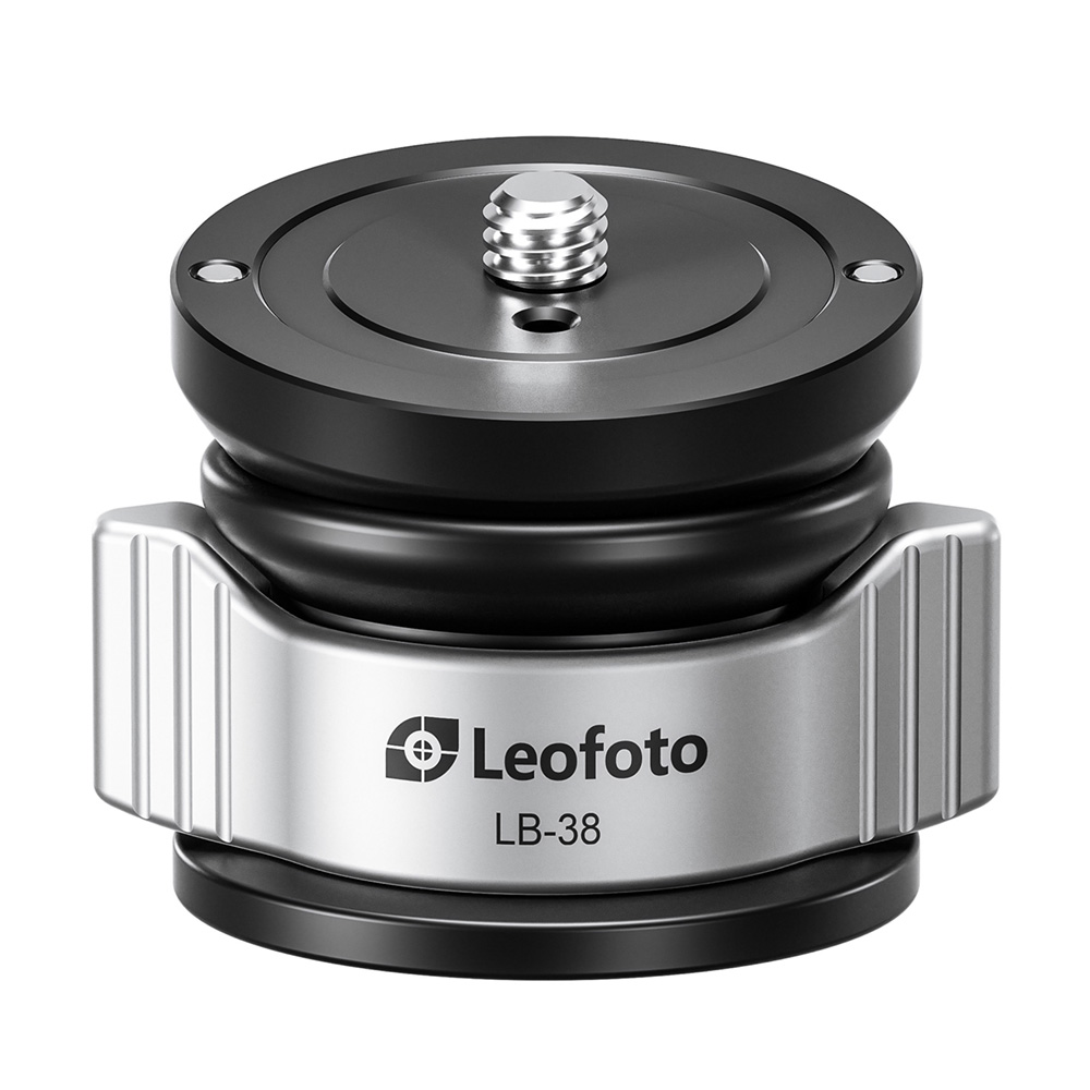 레오포토 LB-38 레벨링 베이스 직경 38mm - 상품 이미지