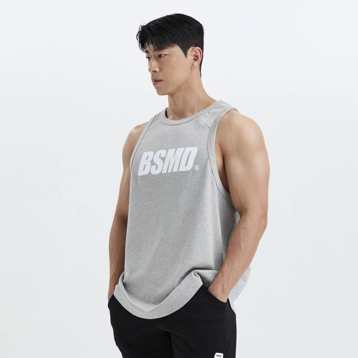 비스트모드 프리미엄 모달 남자 헬스나시 짐웨어 037 BSMD 가격 비교 비스트모드 비스트모드 프리미엄 모달 남자 헬스나시 짐웨어 037 BSMD