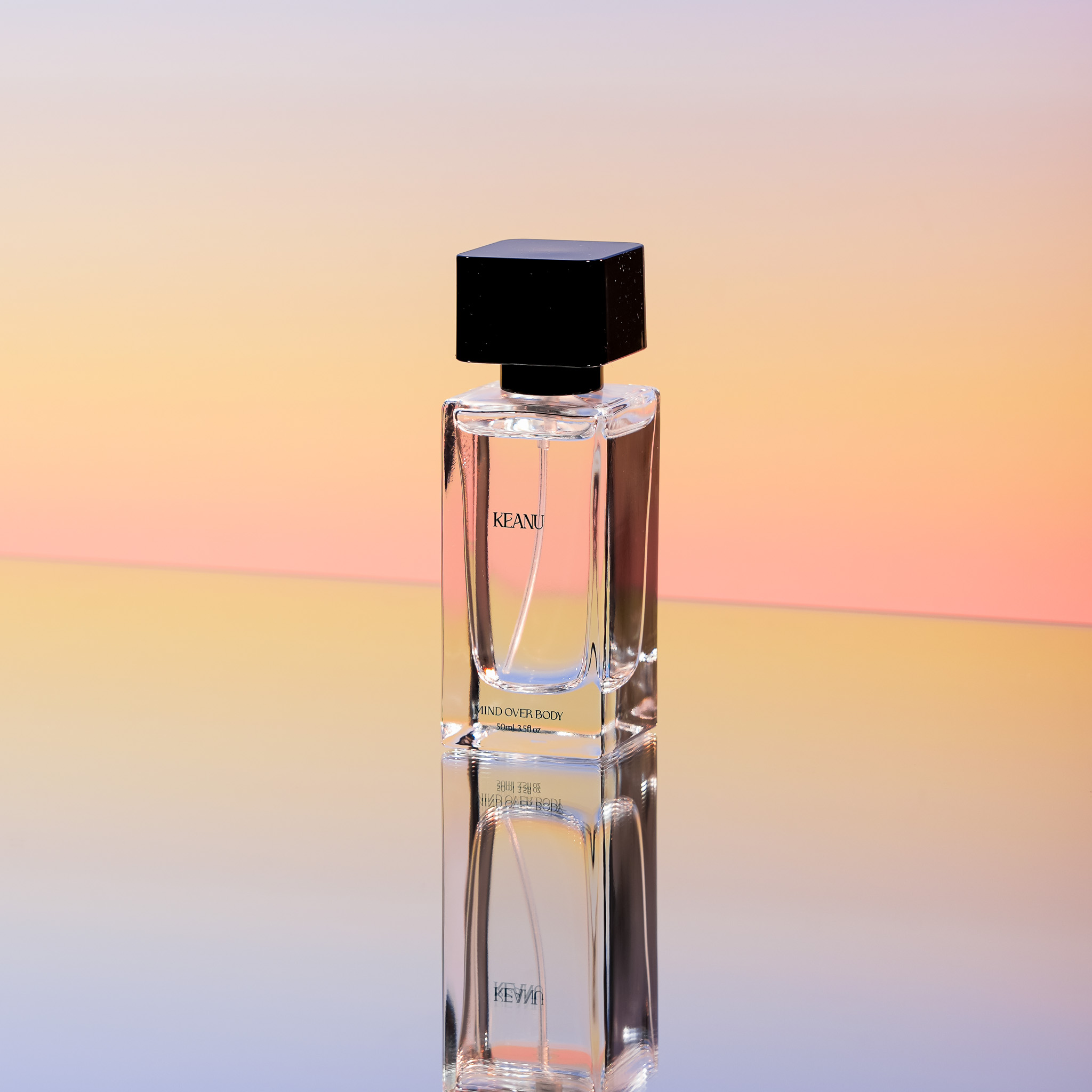 노란 장미향 오드퍼퓸 니치향수 50ml 플로럴향 승무원향수 키아누 마인드오버바디 - 상세 이미지 3