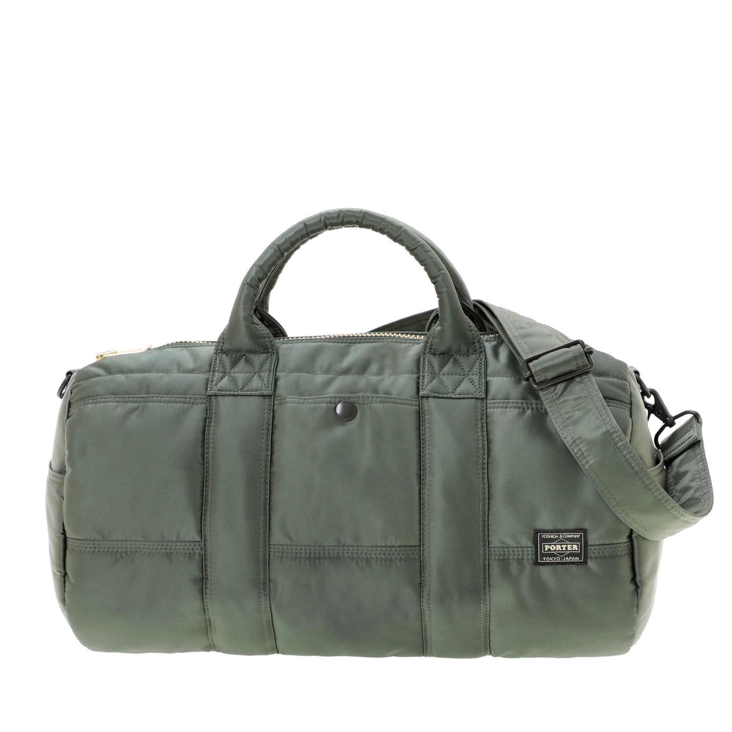 요시다포터 더플백 NEW TANKER DRUM BAG 포터 탱커 뉴탱커 가방 622-05486 - 상세 이미지 3