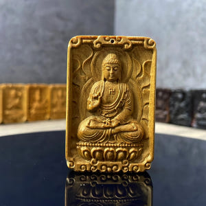 니르바나 나무부적 12종 부처님 실사용 후기 | 효과 있을까? - 상품 이미지 3