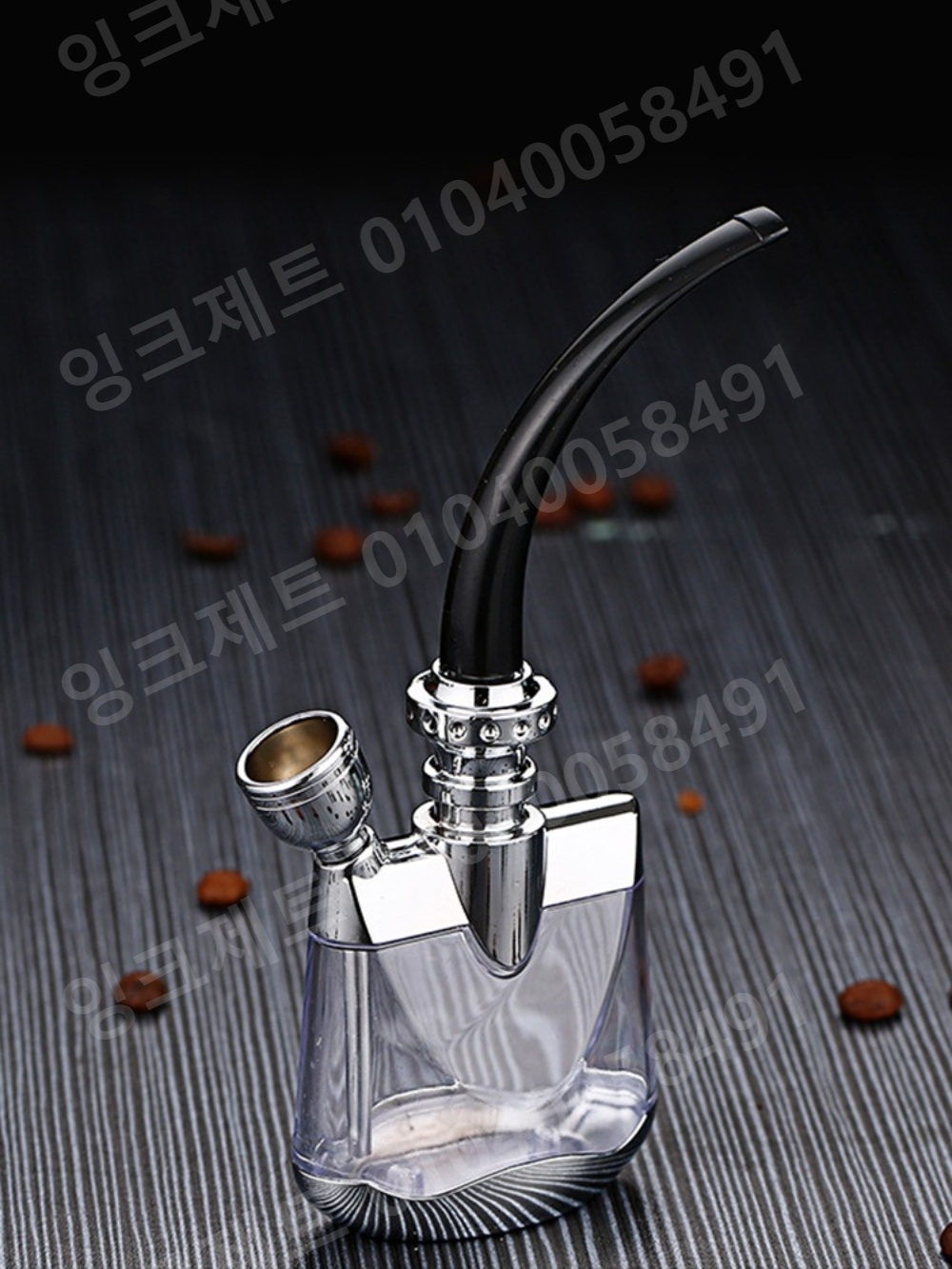 물담배 후카 담배 홀더 개인용 편의점 액상 아답타 - 상세 이미지 3
