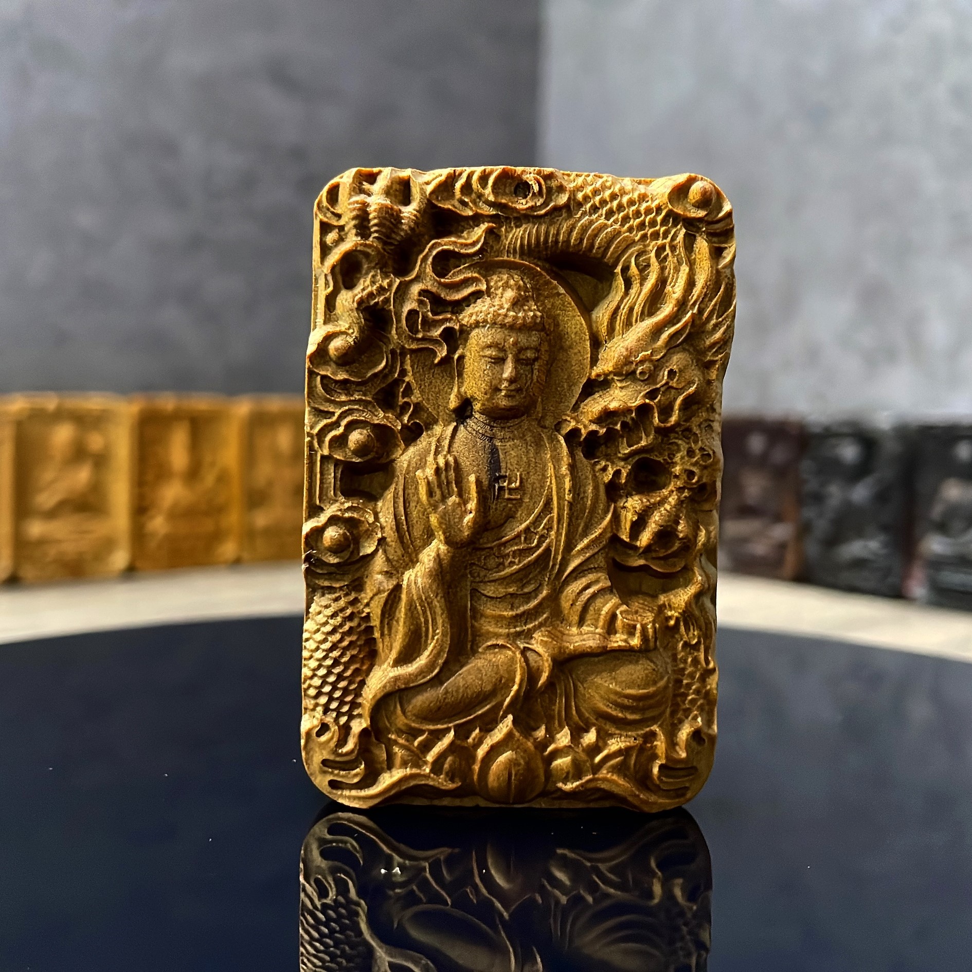 니르바나 나무부적 12종 부처님 실사용 후기 | 효과 있을까? - 대표 이미지