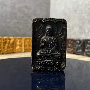 니르바나 나무부적 12종 부처님 실사용 후기 | 효과 있을까? - 상품 이미지 4