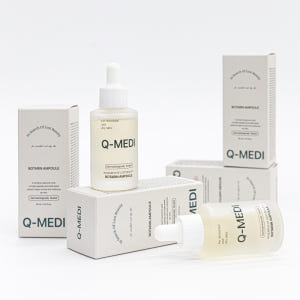 큐메디 보타린 앰플 플러스 녹는 팔자 목주름 30ml 솔직 후기 | 피부 타입별 분석 - 상품 이미지 3