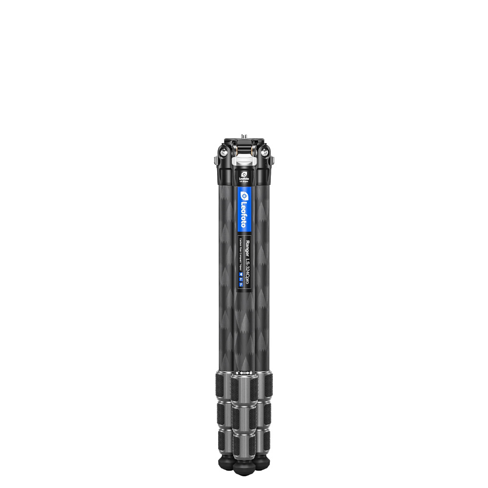 레오포토 LS-324C PRO 카본 삼각대 레인저 3 시리즈 - 상세 이미지 2