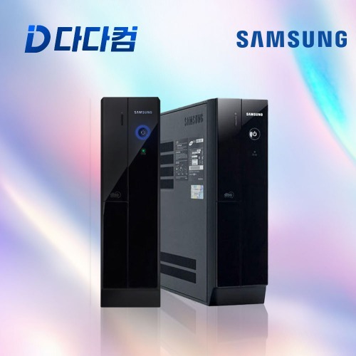 삼성 슬림 DB400S6B 중고 컴퓨터 고성능 i5 6세대 DDR416GB 1TB GT외장그래픽 가정용 사무용 유튜브 : 다다컴