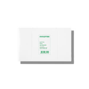 이니스프리 일반 화장솜 80매 솔직 후기 | 피부 타입별 분석 - 상품 이미지 2