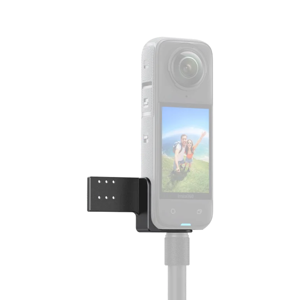 인스타360 인비져블 마이크 콜드슈 (RØDE Wireless GO 전용) X4/X3/X2 호환 - 메인 이미지