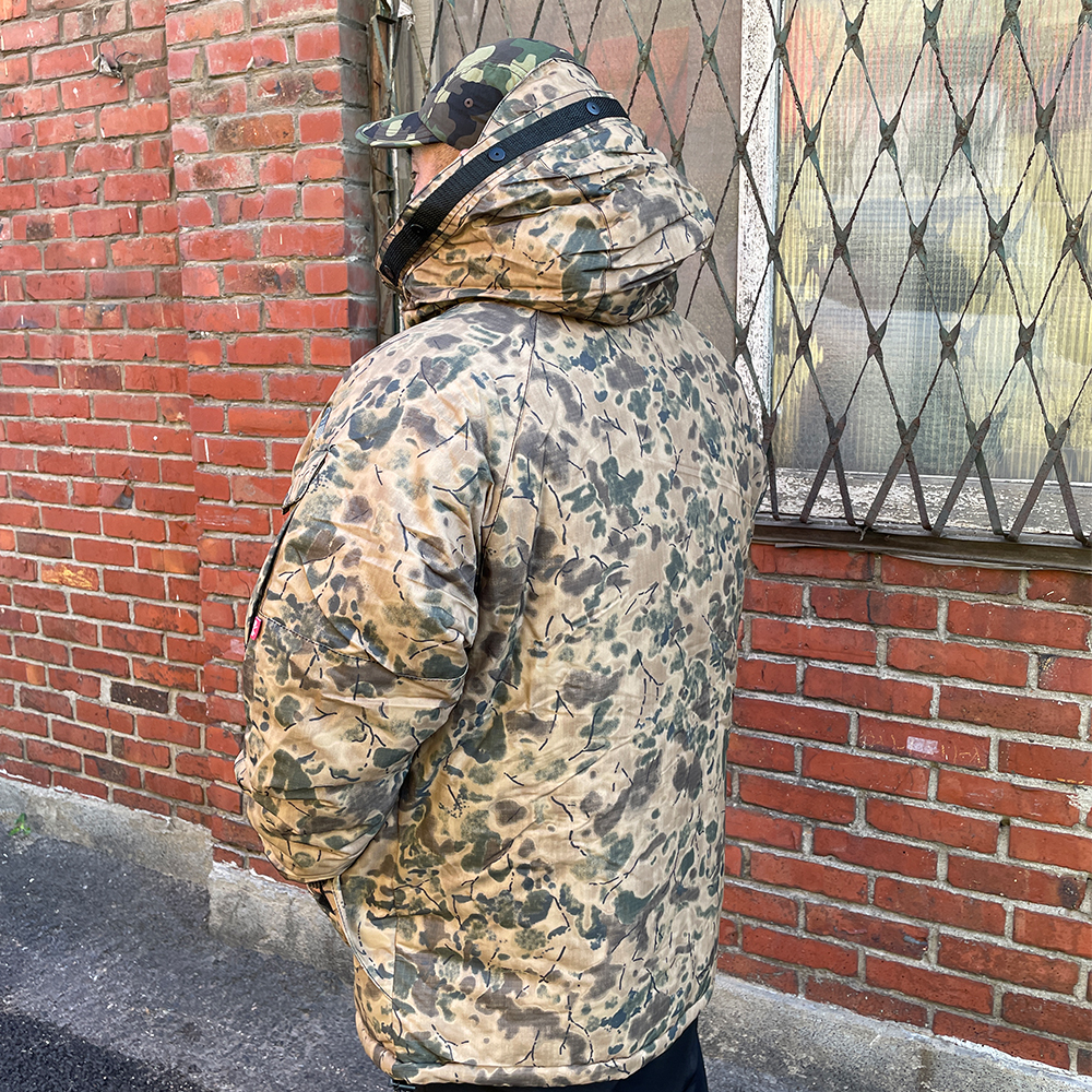 남자 빅사이즈스키복 이월 상의 보드복 자켓 점퍼 패딩 이미지 7