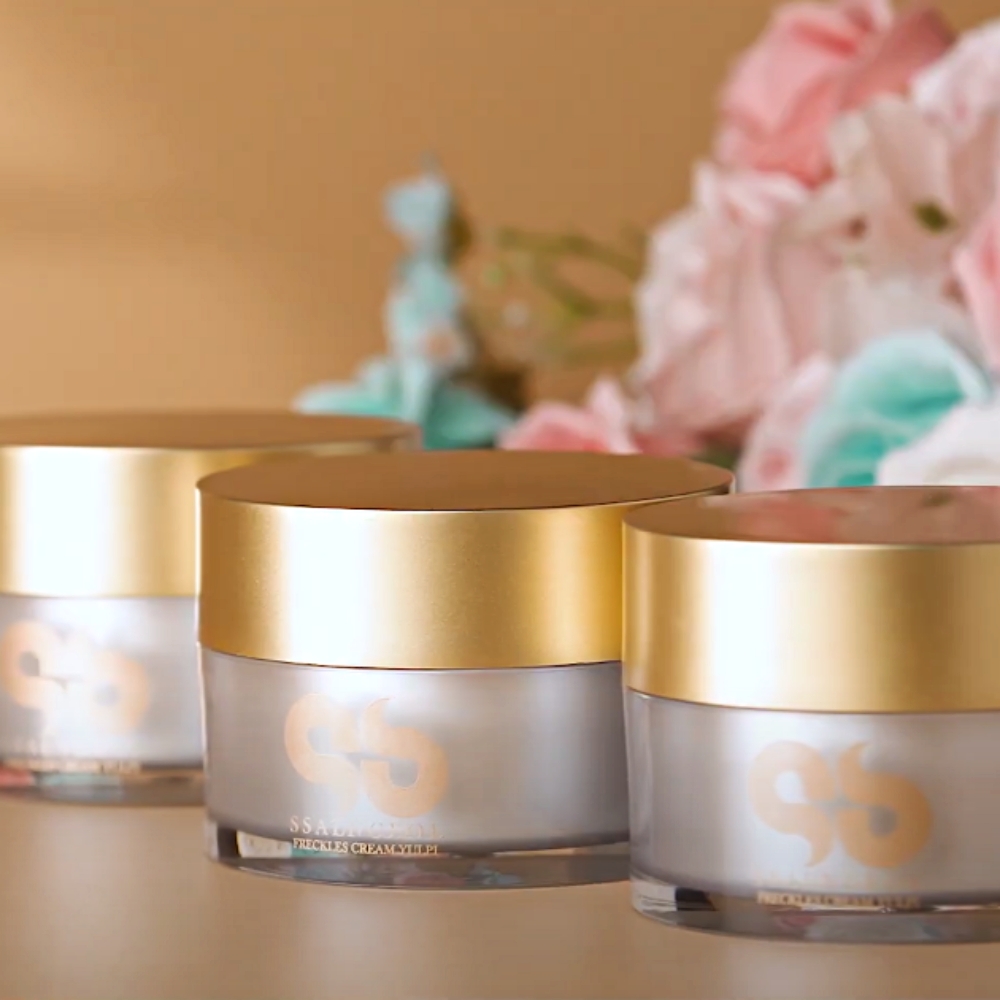 쌩얼 율피 기미크림 50ml 3개 주름개선크림 잡티 보습 진정 미백크림 이미지 7