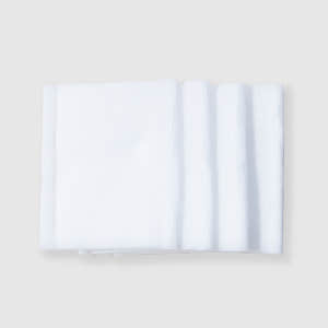 이니스프리 일반 화장솜 80매 솔직 후기 | 피부 타입별 분석 - 상품 이미지 1