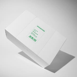 이니스프리 일반 화장솜 80매 솔직 후기 | 피부 타입별 분석 - 상품 이미지 3