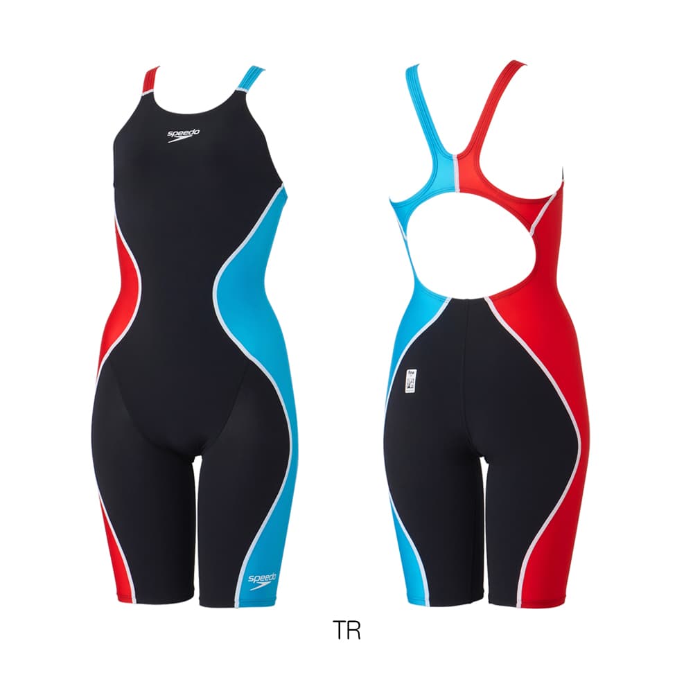 스피도 SPEEDO 여성 반신 수영복 PRO KB HYBRID2 SCW12201F - 상세 이미지 5