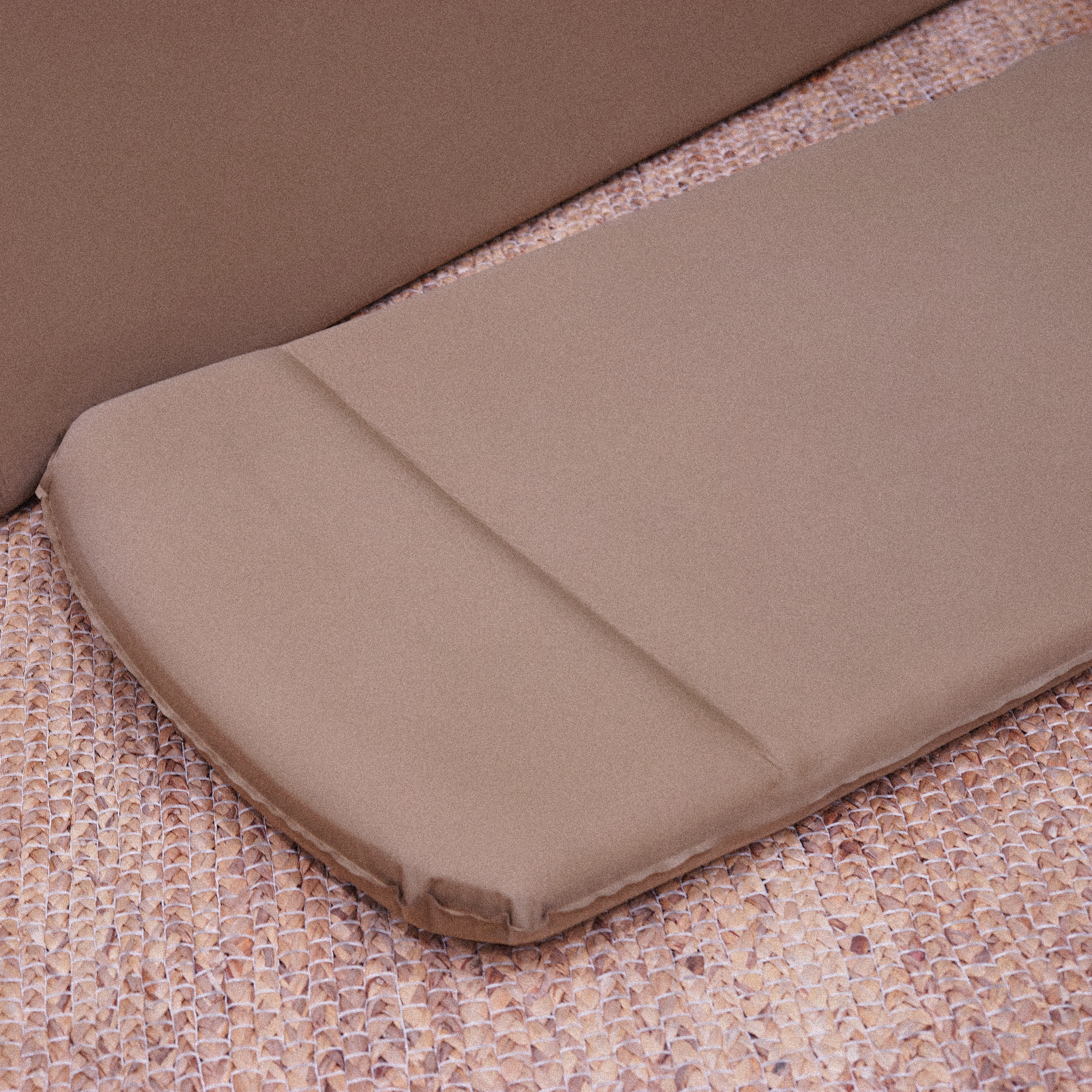 트루버 8cm 자충매트 캠핑 매트리스 에어 침대 차박 텐트 매트 싱글