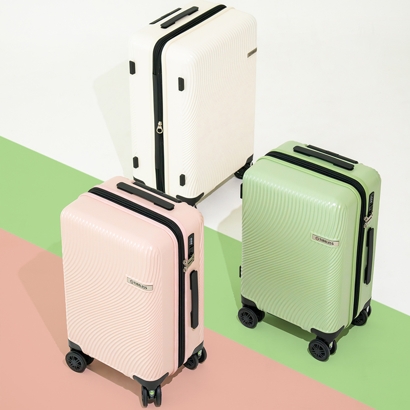 타임리스 폴리카보네이트 캐리어 확장 55cm 66cm(24인치) 72cm(26인치) TPO - 상품 이미지