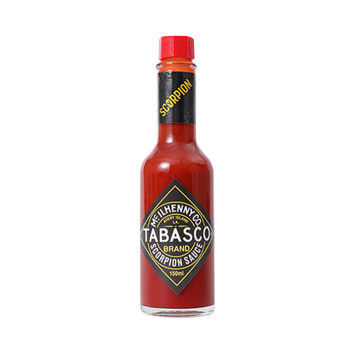 오뚜기 타바스코 스콜피온소스 150ml - 상품 이미지