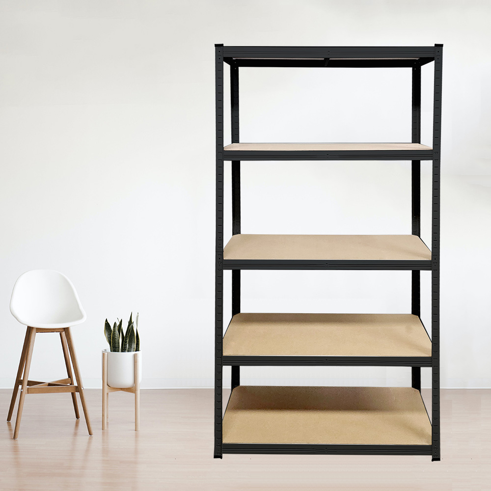 무볼트 철제선반 조립식 앵글 선반 경량랙 페리코 3단 화이트 FRCW3-649