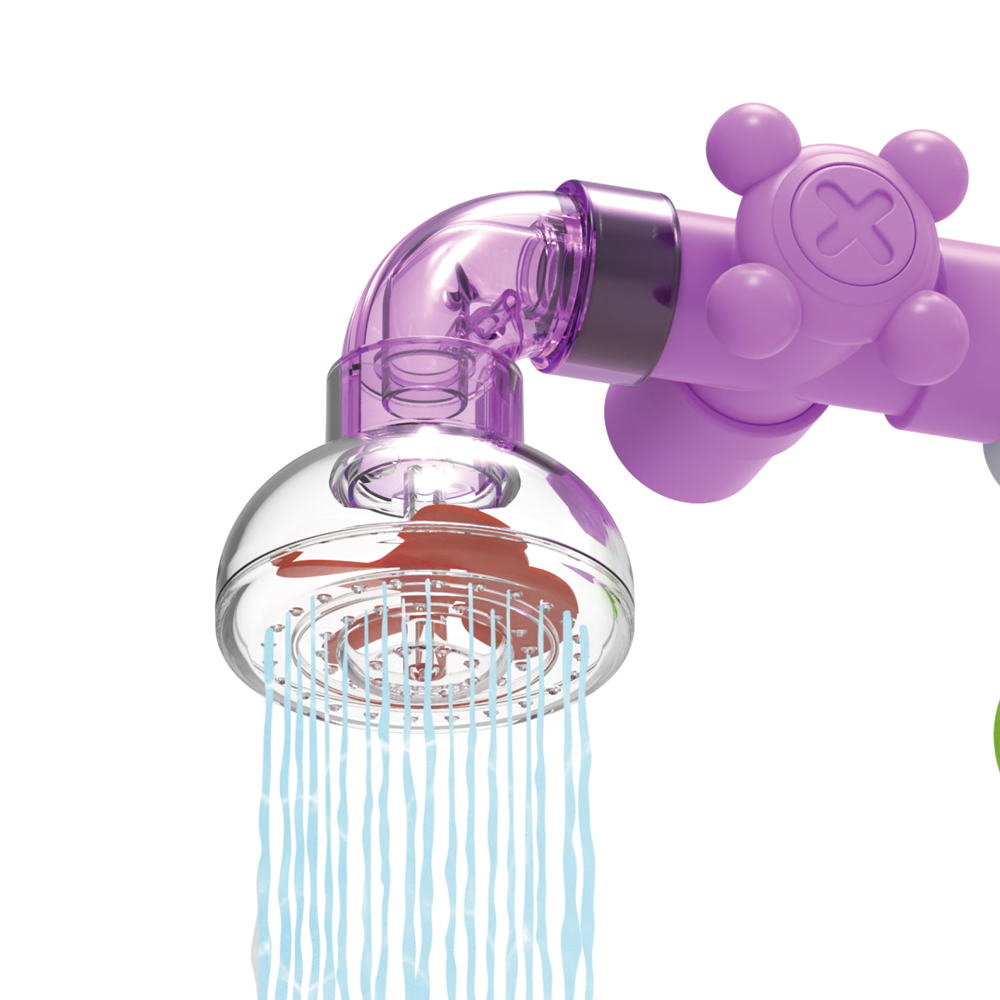 키저스 워터 코딩 파이프 블럭 아기 유아 물놀이 목욕놀이 장난감