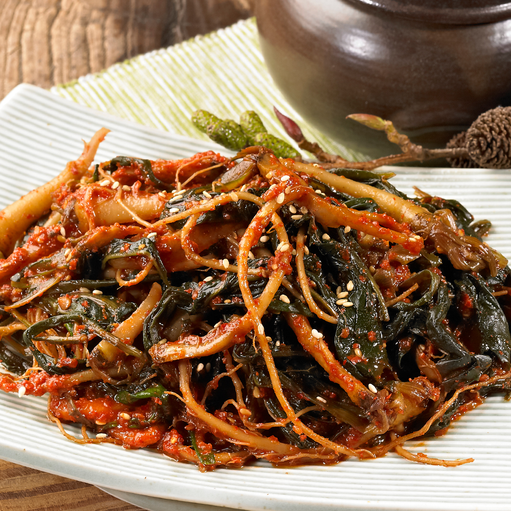 참가득 향긋한 고들빼기 김치 450g, 1개 이미지 3
