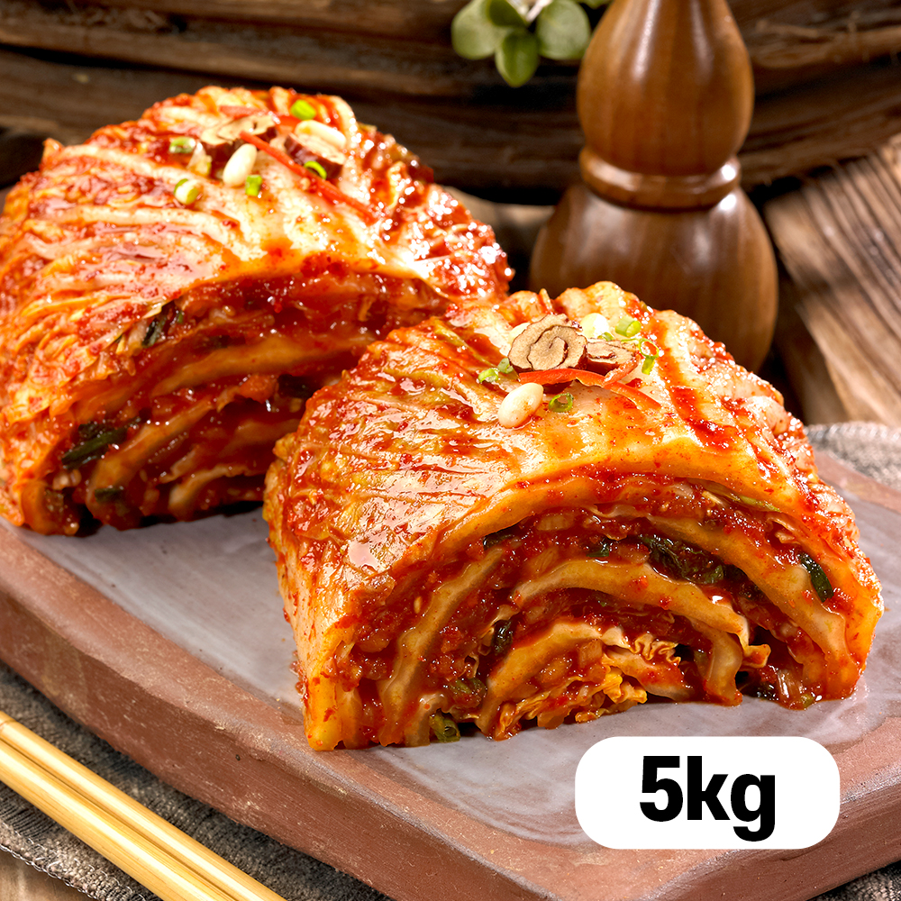 참가득 맛있는 맛김치 5kg 국내산 친정 엄마손맛 맛있는 가정식 썰은 배추 김치 주문