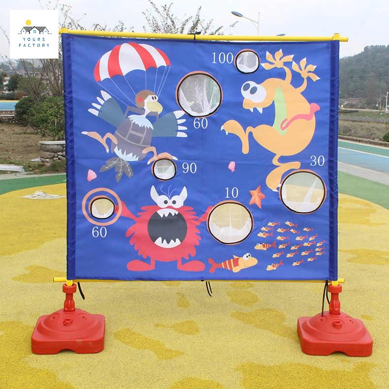 행사 물폭탄 과녁 운동회 게임 던지기 물풍선 - 상품 이미지