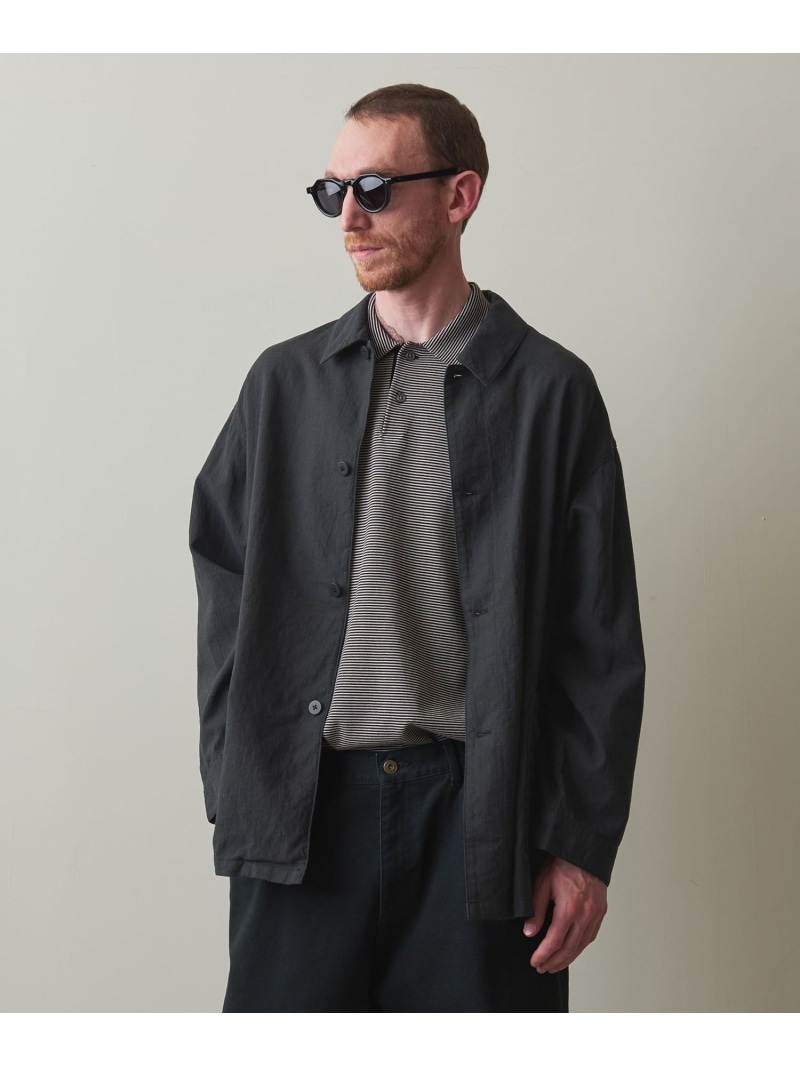 스티븐알란 Steven Alan 레노 크로스 워크 남성 재킷 81251730838 2컬러 - 메인 이미지