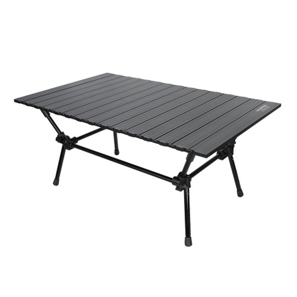 스노우라인 경량 롤 테이블 캠핑 차박 접이식 높이조절 탁자