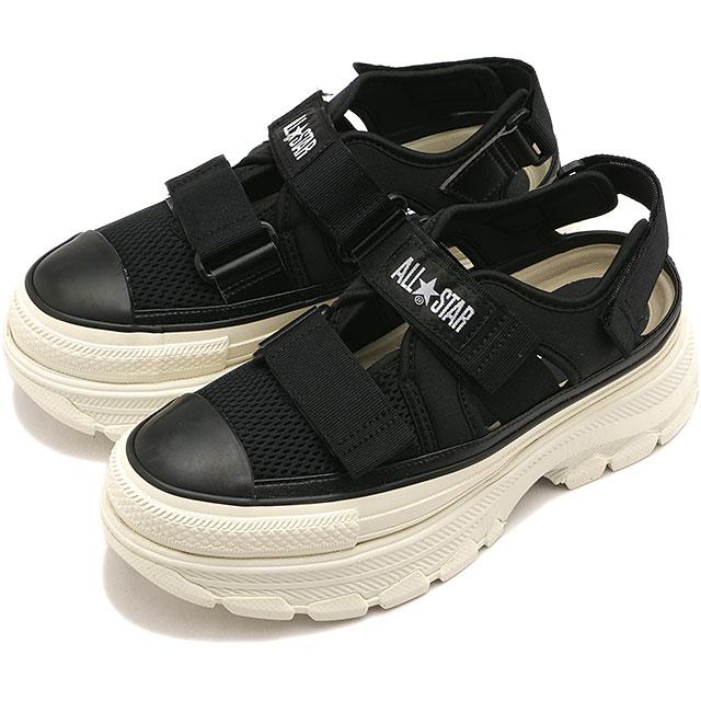 컨버스 CONVERSE 올스타 트랙 웨이브 스포츠 캠핑 샌들 31310820 - 상품 이미지