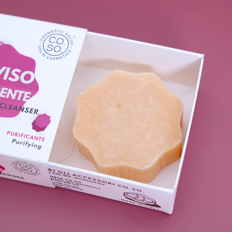 오피치나 나뚜래 3 in 1 멀티 페이스 클렌저 50g 모공 각질 탄력 - 상세 이미지 3