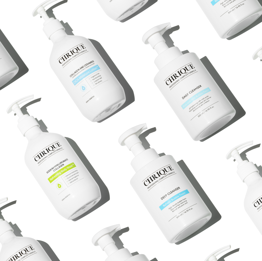 크리크 버블폼 클렌저 순한 저자극 거품 세안제 약알칼리성 각질케어, 500ml, 1개 - 상세 이미지 5