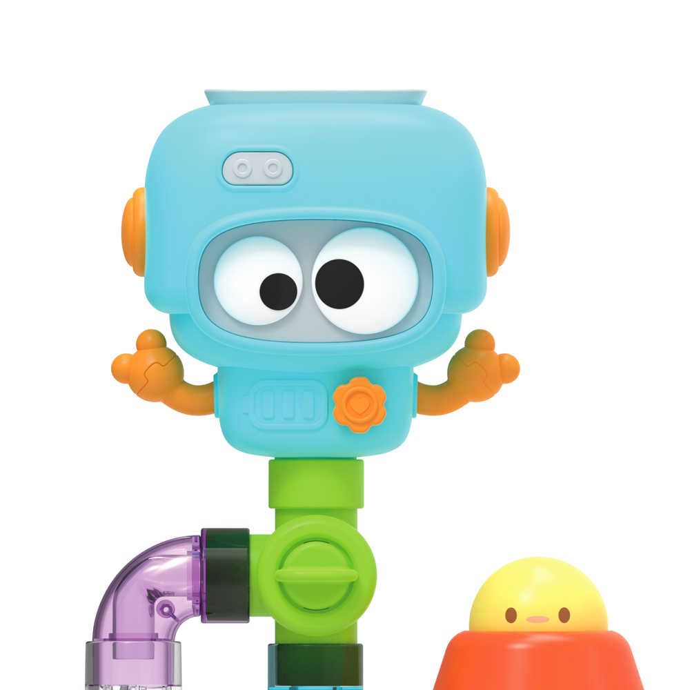 키저스 워터 코딩 파이프 블럭 아기 유아 물놀이 목욕놀이 장난감