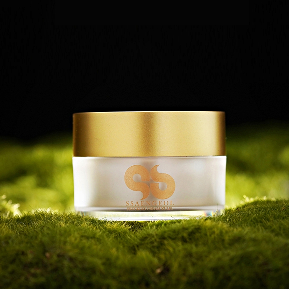 쌩얼 율피 기미크림 50ml 3개 주름개선크림 잡티 보습 진정 미백크림 - 상세 이미지 5