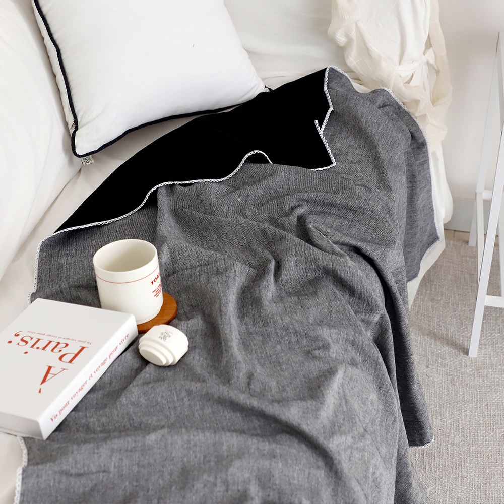 간절기 이중거즈 블랭킷/담요+파우치 set 피크닉 캠핑 29종 택1