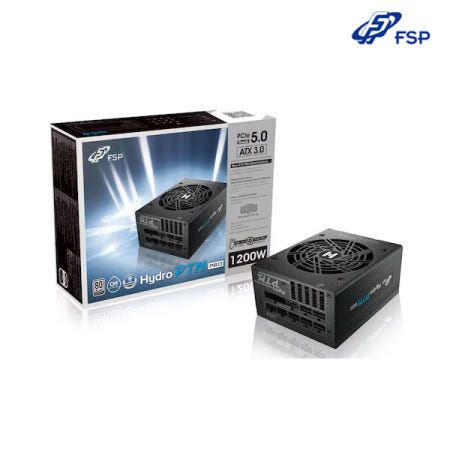 FSP HYDRO PTM PRO 1200W Platinum ATX 3.0 (PCIE5)