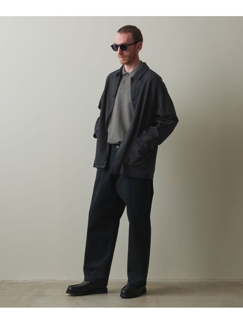 스티븐알란 Steven Alan 레노 크로스 워크 남성 재킷 81251730838 2컬러 - 상세 이미지 3