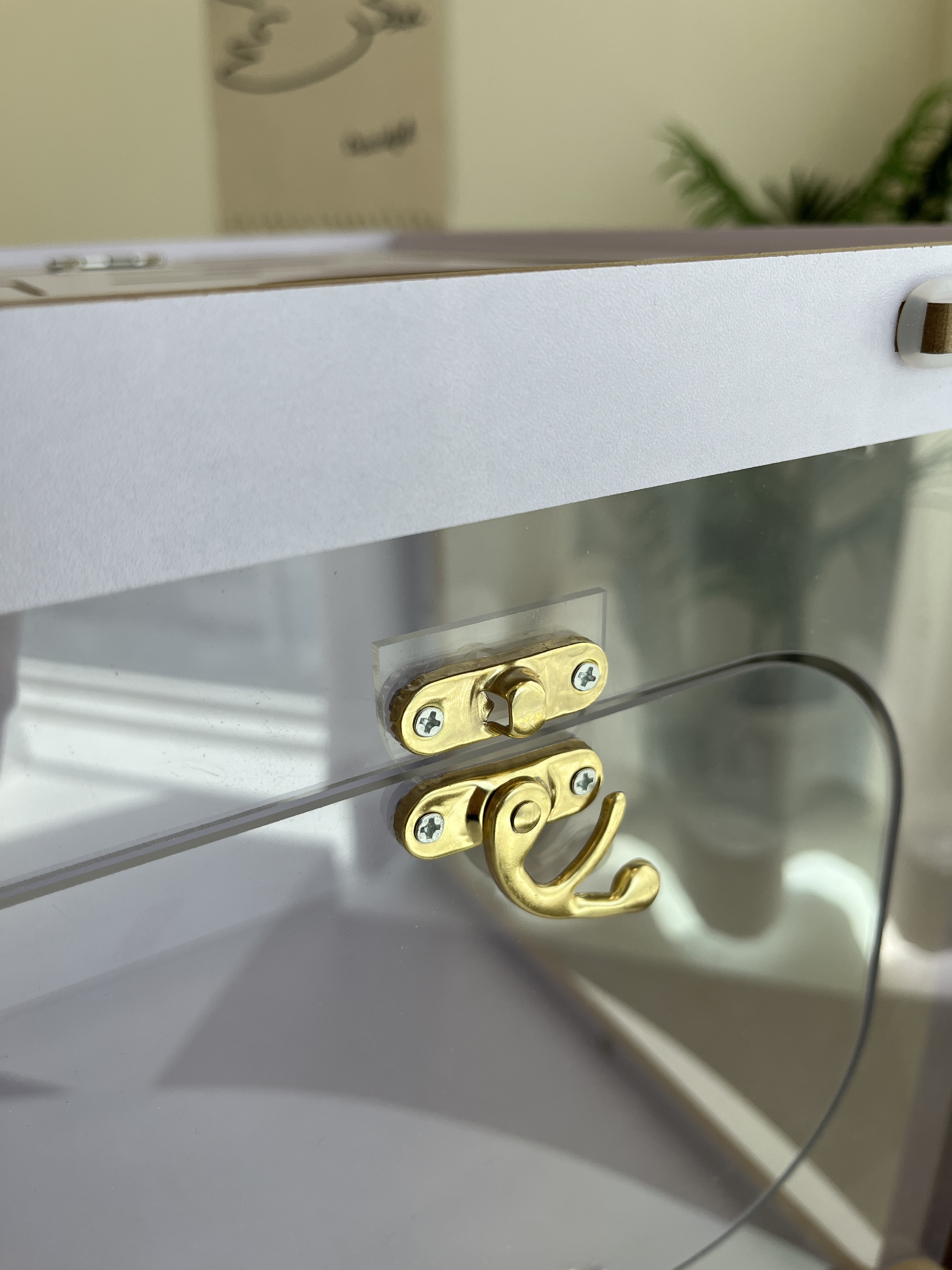 미니펫 윈터 햄스터케이지 집 대형 아크릴 하우스 사육장