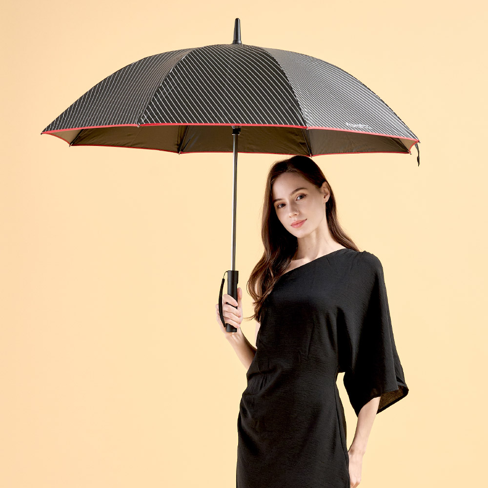 프롬비 이글루 UV자외선 차단 골프 양산 선풍기우산 27인치 FE246 스카이블루 - 상세 이미지 5