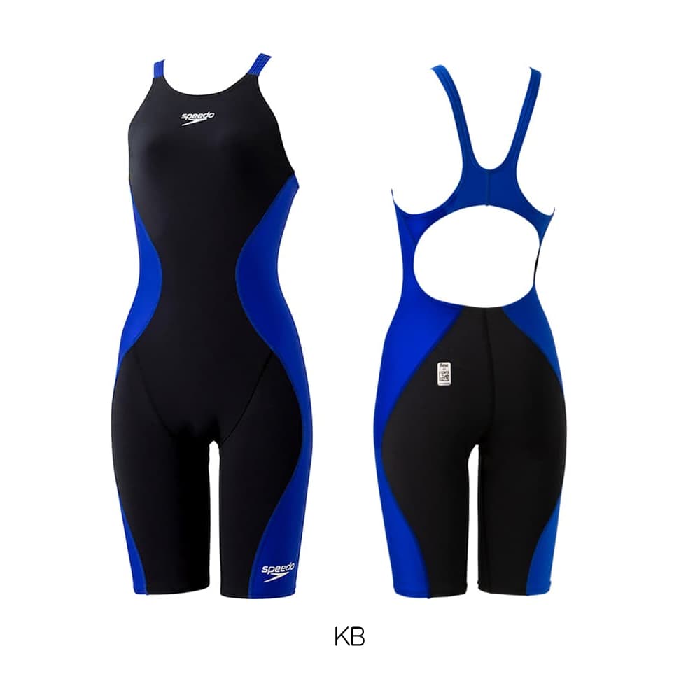 스피도 SPEEDO 여성 반신 수영복 PRO KB HYBRID2 SCW12201F - 상세 이미지 3