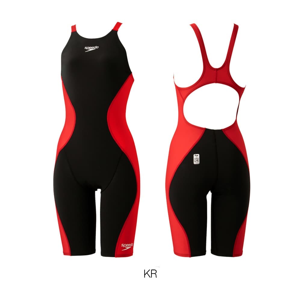 스피도 SPEEDO 여성 반신 수영복 PRO KB HYBRID2 SCW12201F - 상세 이미지 4